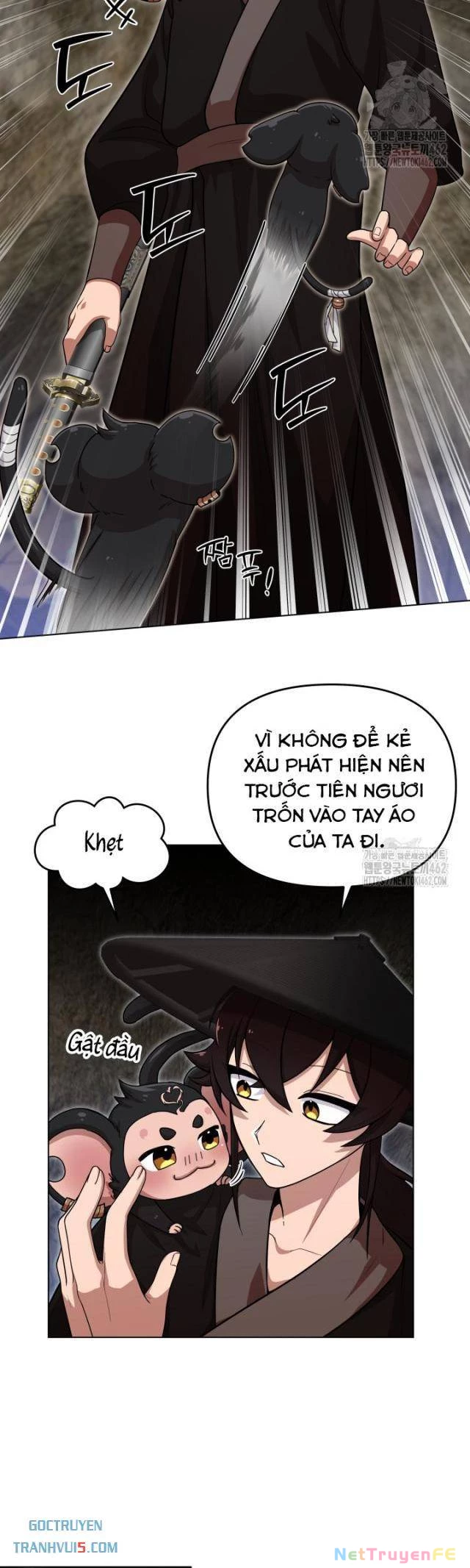 Nhà Nghỉ Thiên Ma Chap 16 - Next Chap 17