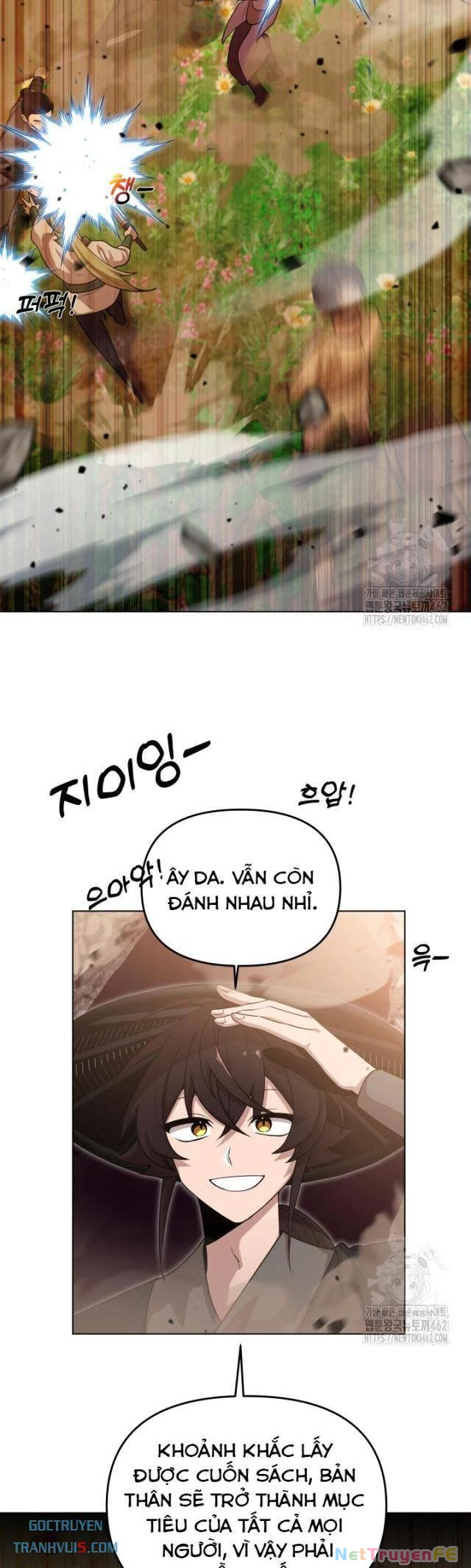 Nhà Nghỉ Thiên Ma Chap 16 - Next Chap 17