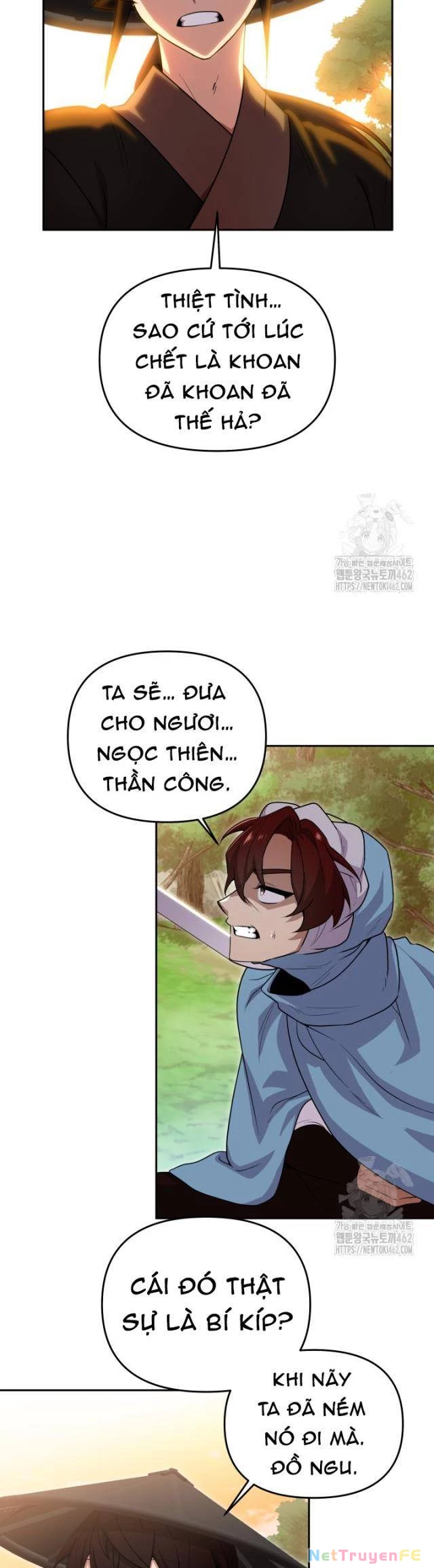 Nhà Nghỉ Thiên Ma Chap 17 - Next Chap 18