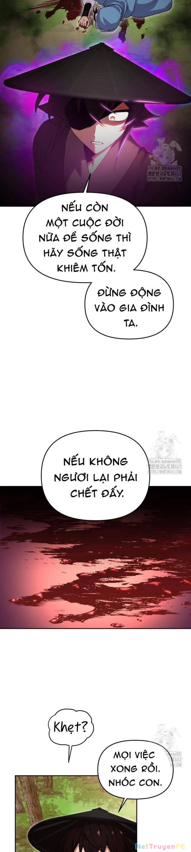 Nhà Nghỉ Thiên Ma Chap 17 - Next Chap 18