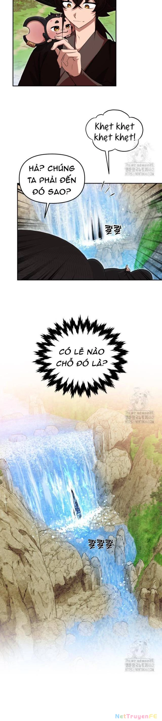 Nhà Nghỉ Thiên Ma Chap 17 - Next Chap 18