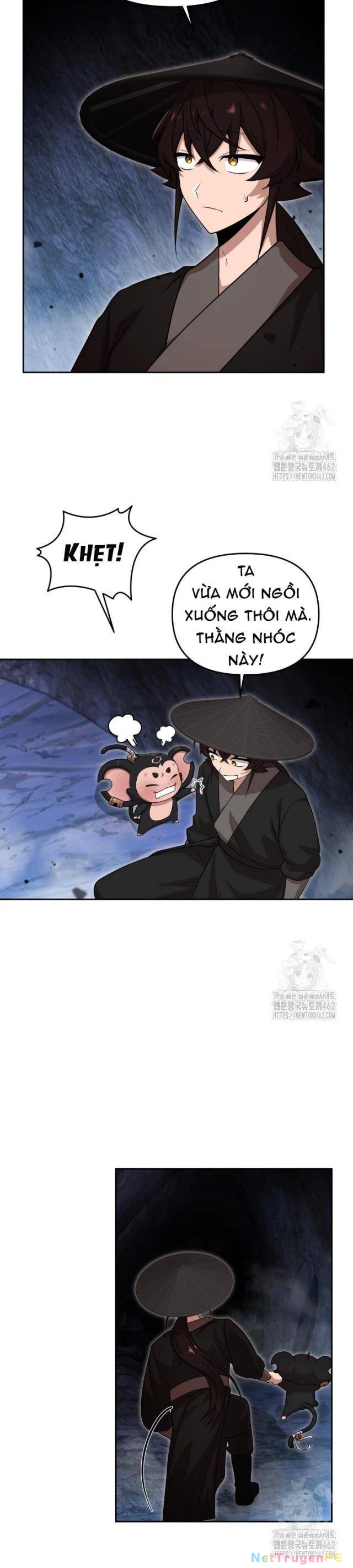 Nhà Nghỉ Thiên Ma Chap 17 - Next Chap 18