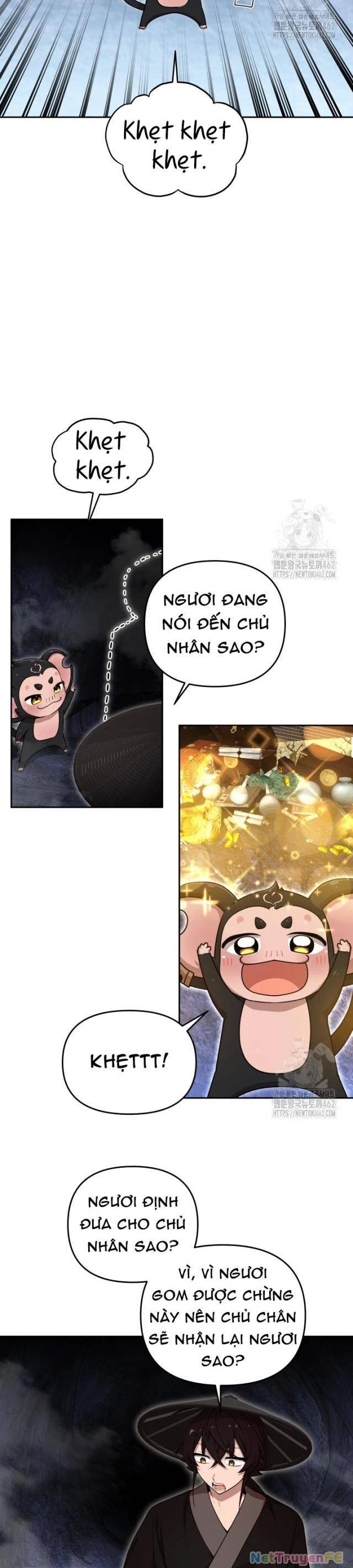 Nhà Nghỉ Thiên Ma Chap 17 - Next Chap 18