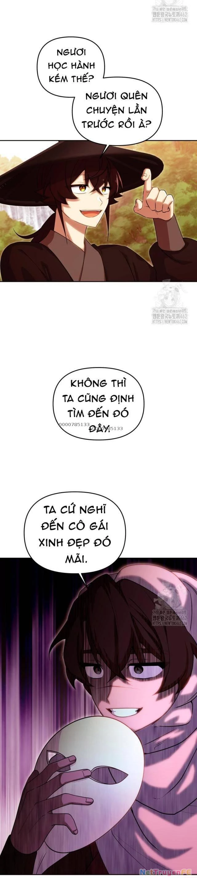 Nhà Nghỉ Thiên Ma Chap 17 - Next Chap 18