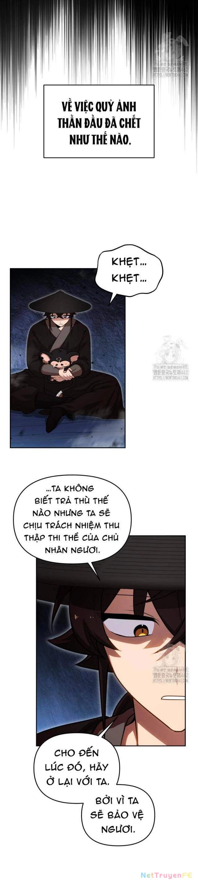 Nhà Nghỉ Thiên Ma Chap 17 - Next Chap 18