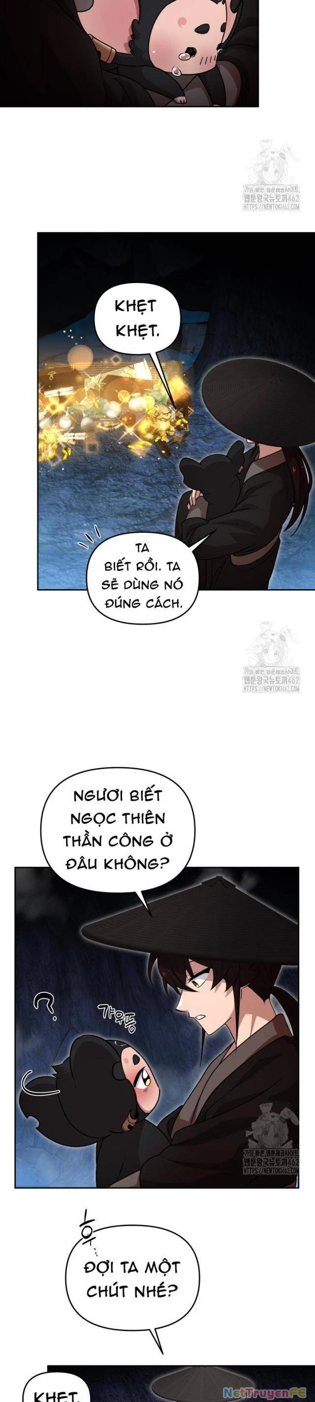 Nhà Nghỉ Thiên Ma Chap 17 - Next Chap 18