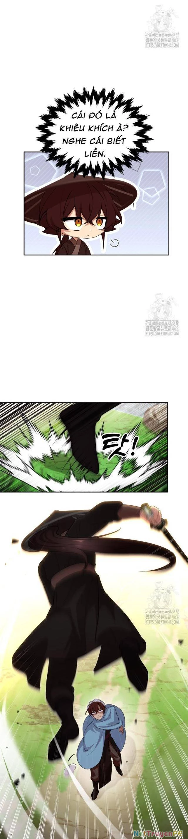 Nhà Nghỉ Thiên Ma Chap 17 - Next Chap 18