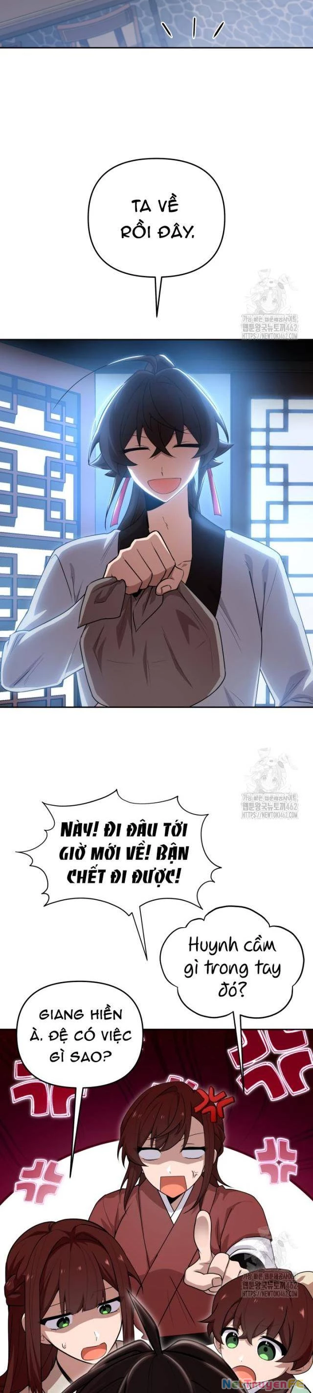 Nhà Nghỉ Thiên Ma Chap 17 - Next Chap 18