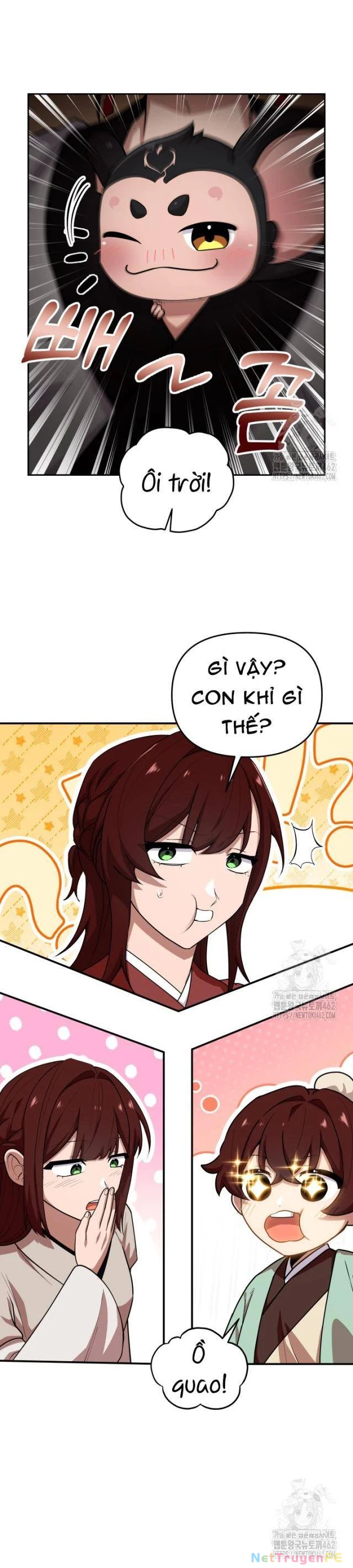 Nhà Nghỉ Thiên Ma Chap 17 - Next Chap 18