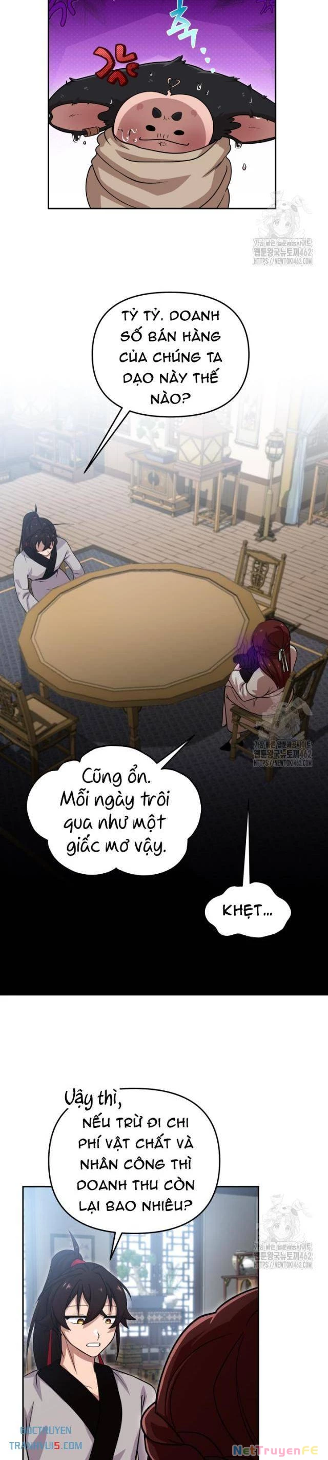Nhà Nghỉ Thiên Ma Chap 18 - Next Chap 19