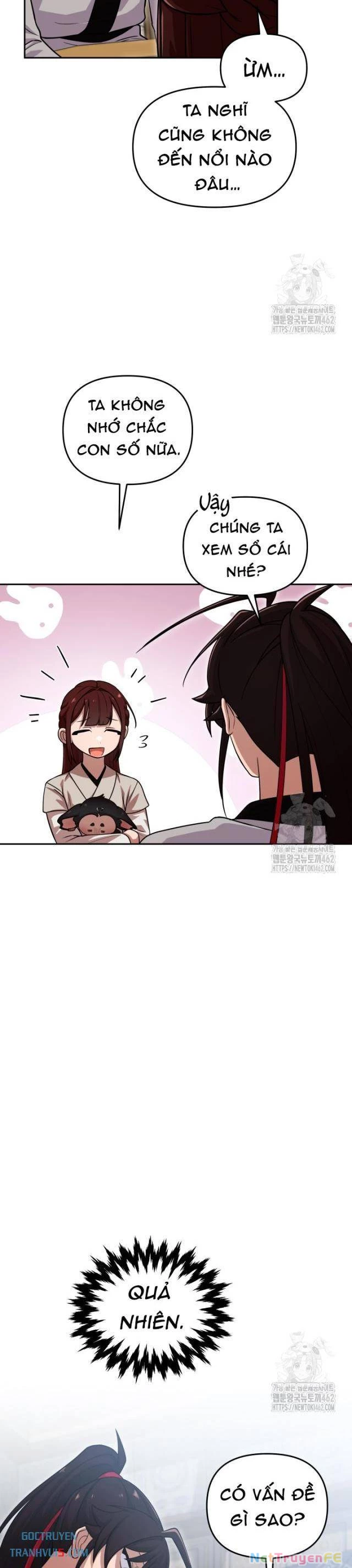 Nhà Nghỉ Thiên Ma Chap 18 - Next Chap 19