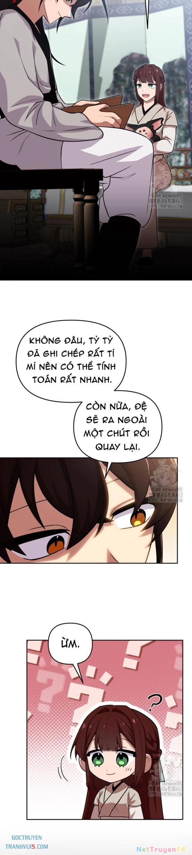 Nhà Nghỉ Thiên Ma Chap 18 - Next Chap 19