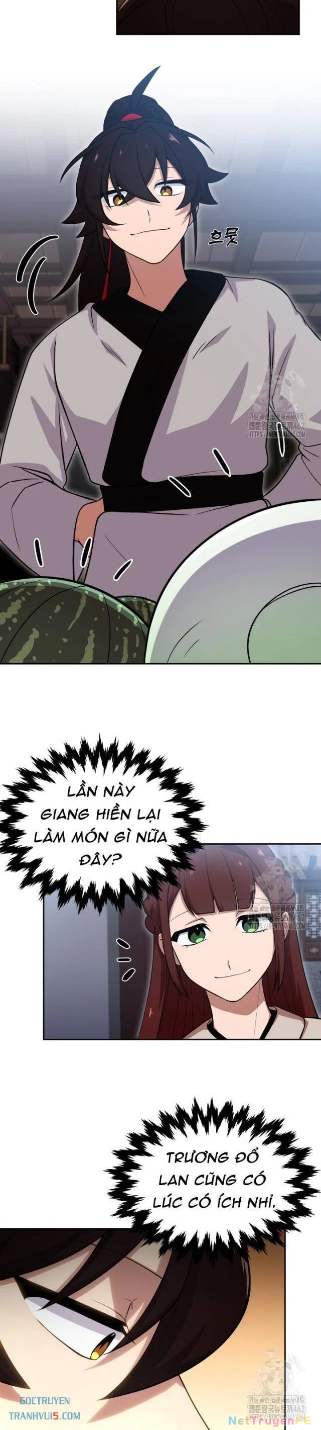 Nhà Nghỉ Thiên Ma Chap 18 - Next Chap 19