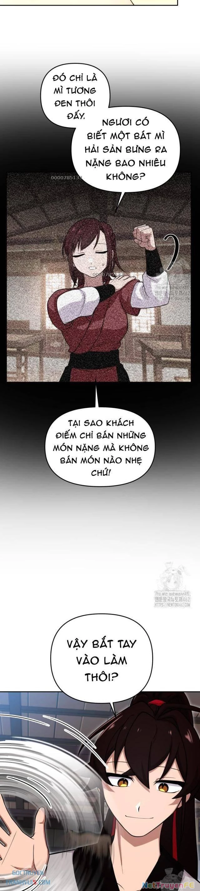 Nhà Nghỉ Thiên Ma Chap 18 - Next Chap 19