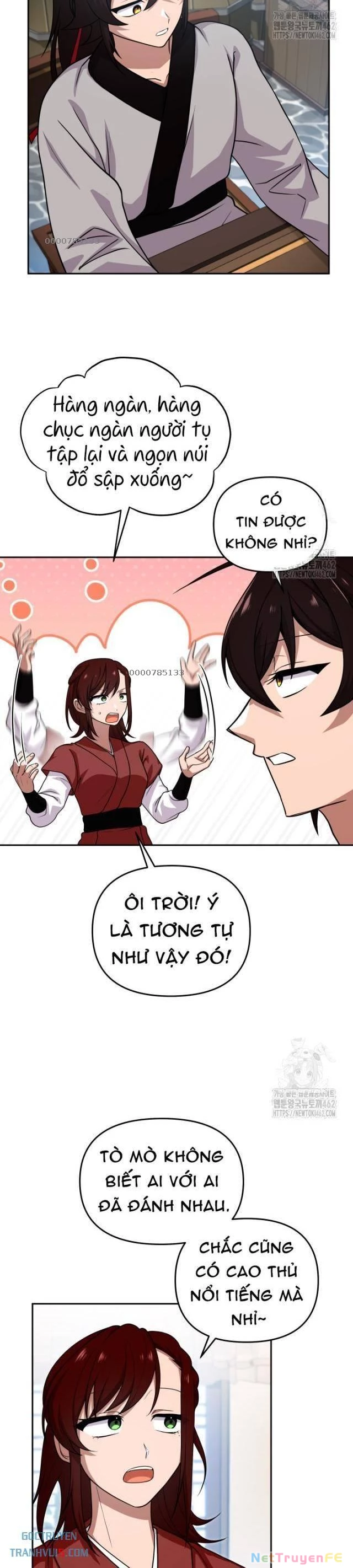 Nhà Nghỉ Thiên Ma Chap 18 - Next Chap 19