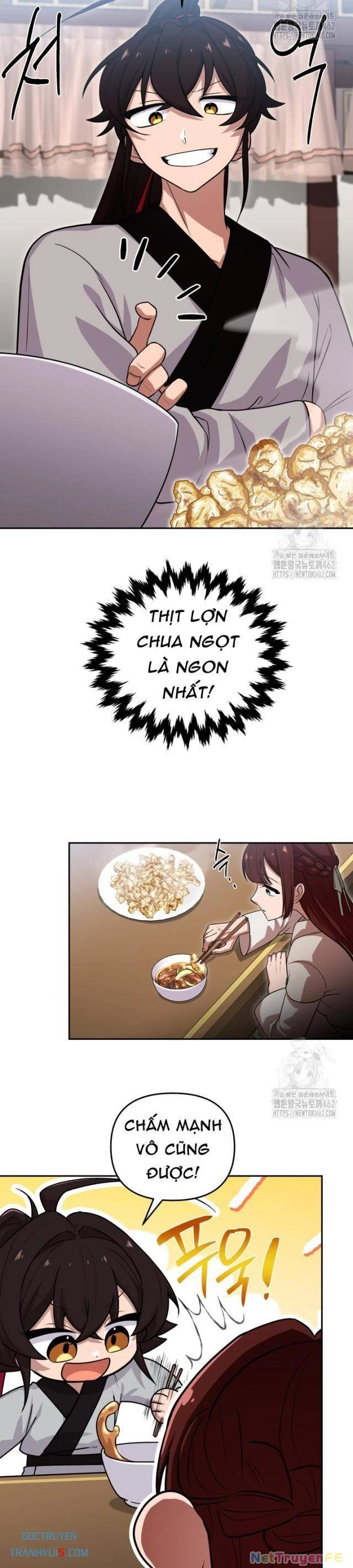 Nhà Nghỉ Thiên Ma Chap 18 - Next Chap 19