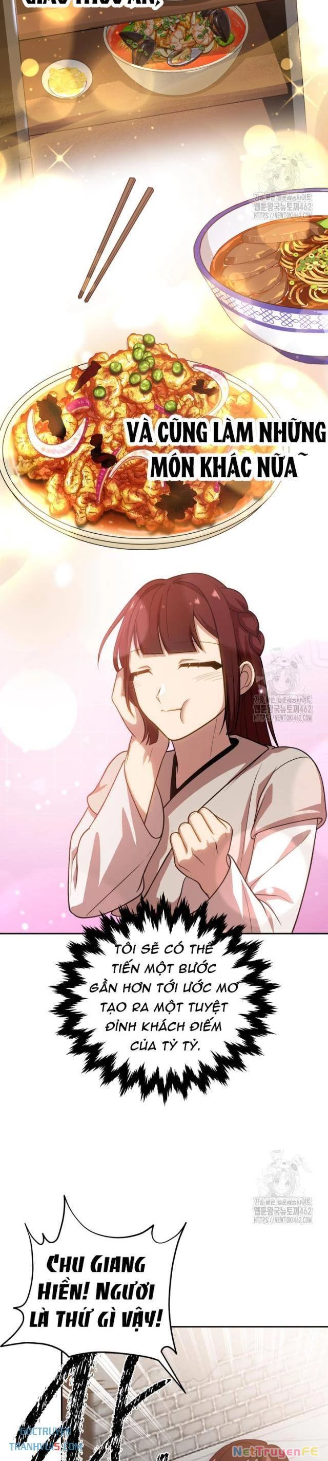 Nhà Nghỉ Thiên Ma Chap 18 - Next Chap 19