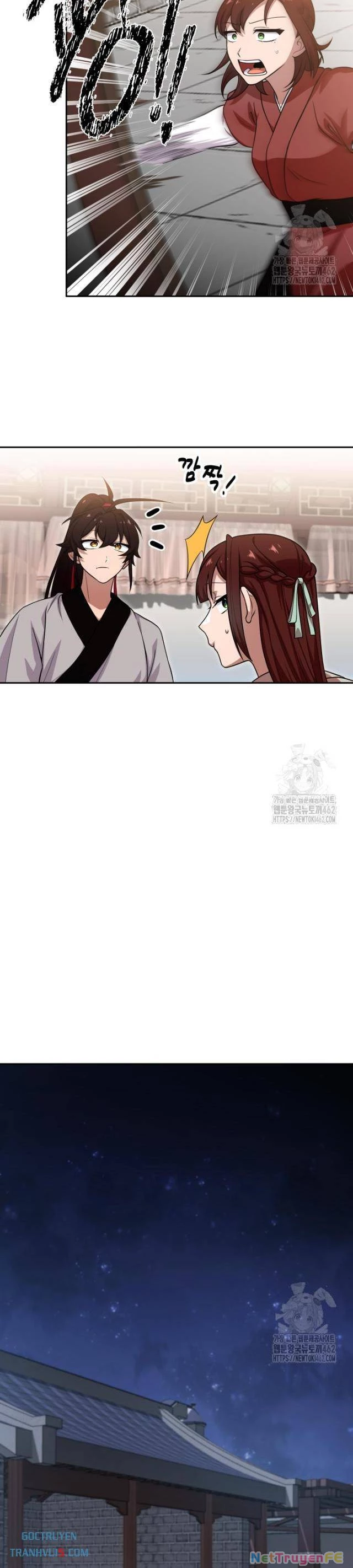 Nhà Nghỉ Thiên Ma Chap 18 - Next Chap 19