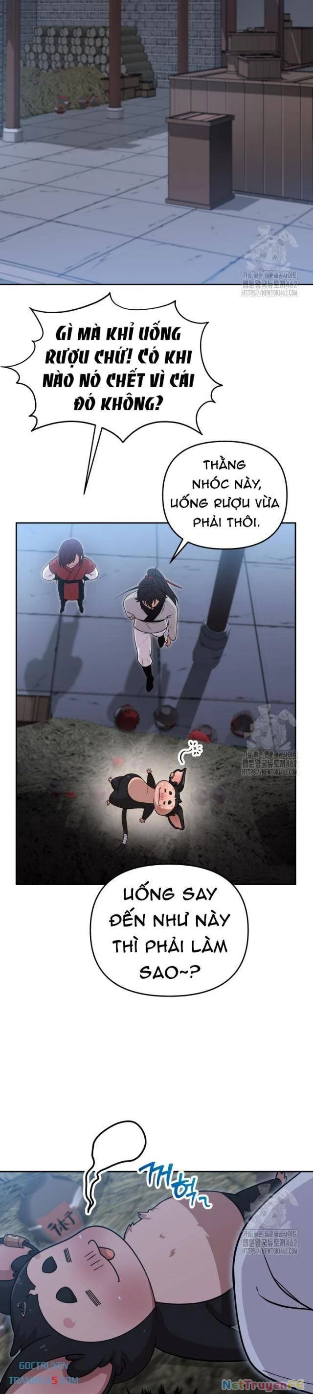 Nhà Nghỉ Thiên Ma Chap 18 - Next Chap 19