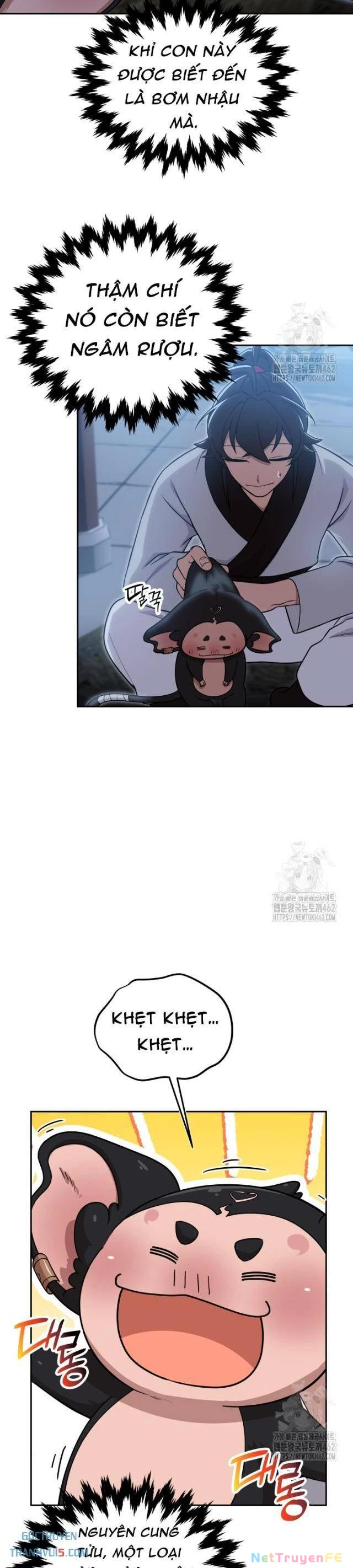 Nhà Nghỉ Thiên Ma Chap 18 - Next Chap 19