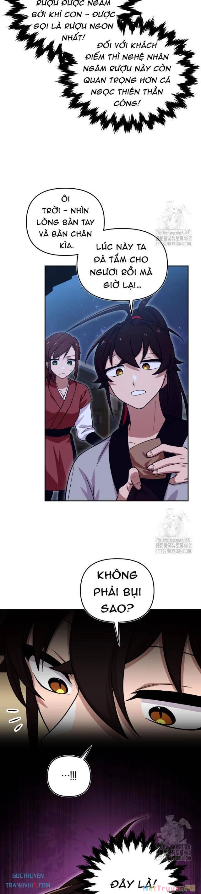 Nhà Nghỉ Thiên Ma Chap 18 - Next Chap 19