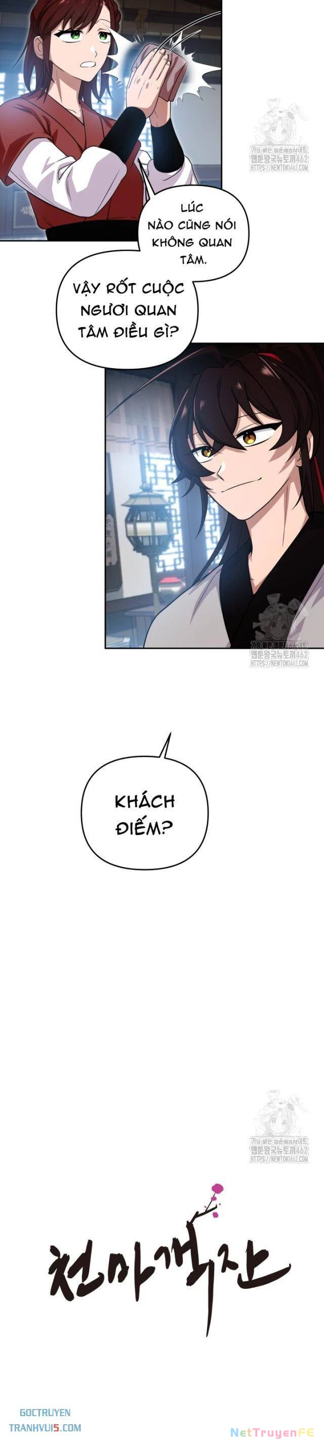 Nhà Nghỉ Thiên Ma Chap 18 - Next Chap 19