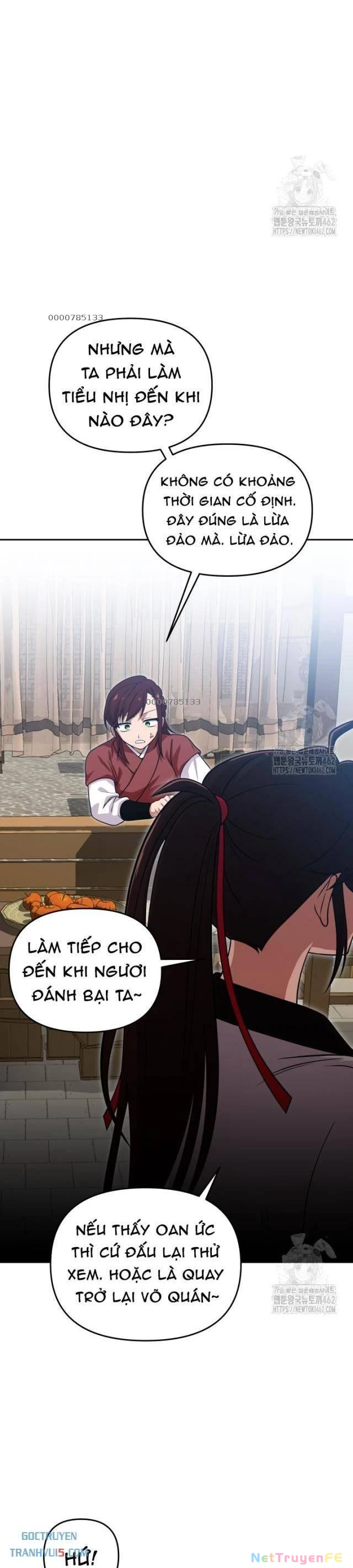 Nhà Nghỉ Thiên Ma Chap 18 - Next Chap 19