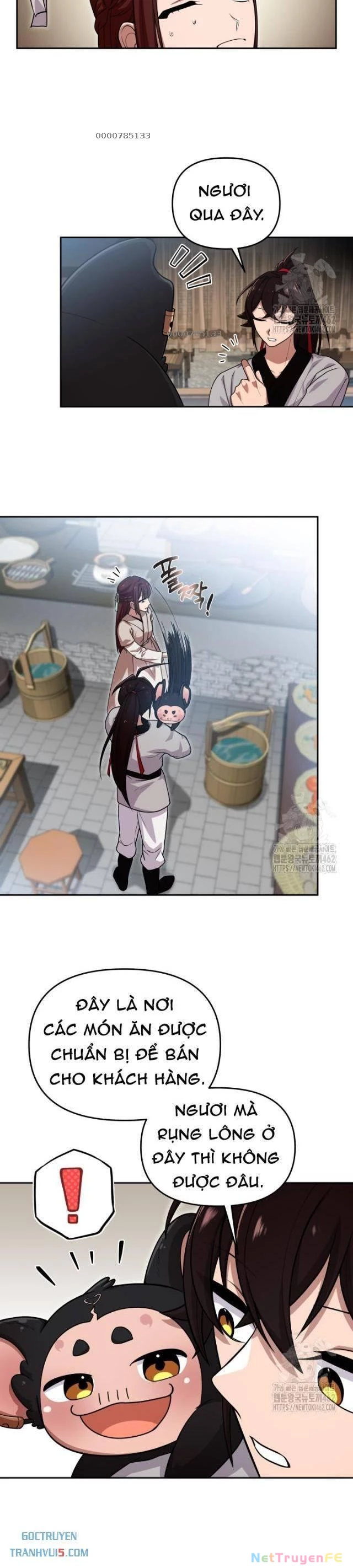 Nhà Nghỉ Thiên Ma Chap 18 - Next Chap 19