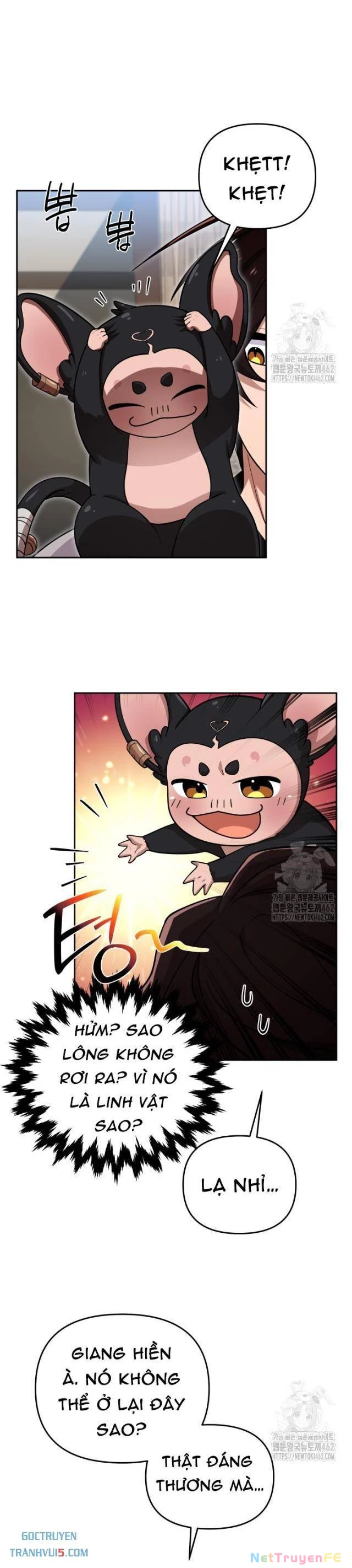 Nhà Nghỉ Thiên Ma Chap 18 - Next Chap 19