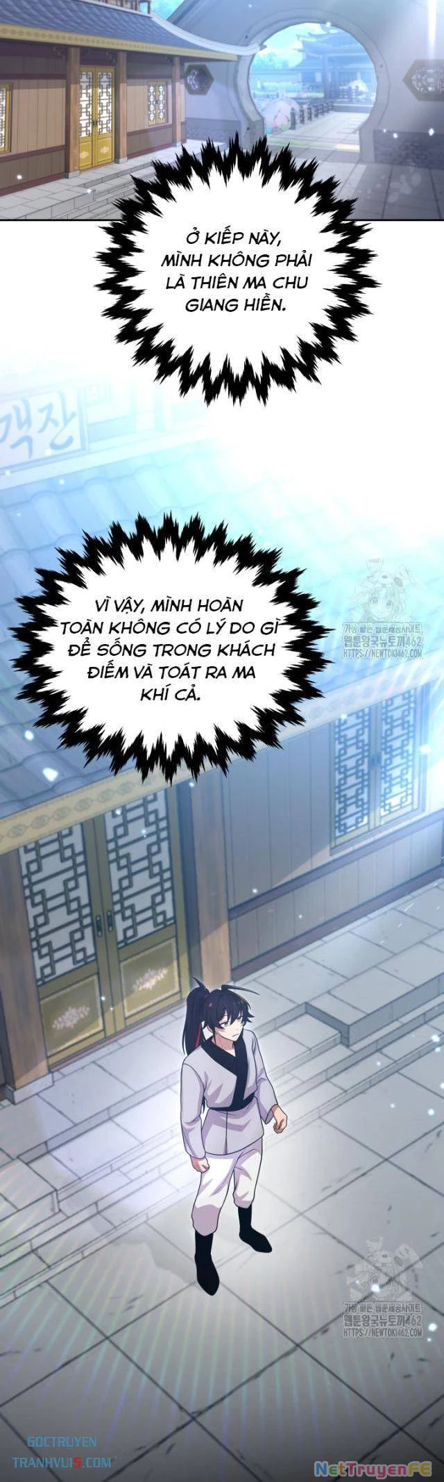 Nhà Nghỉ Thiên Ma Chap 19 - Next Chap 20