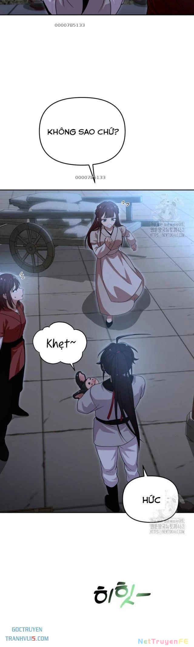 Nhà Nghỉ Thiên Ma Chap 19 - Next Chap 20