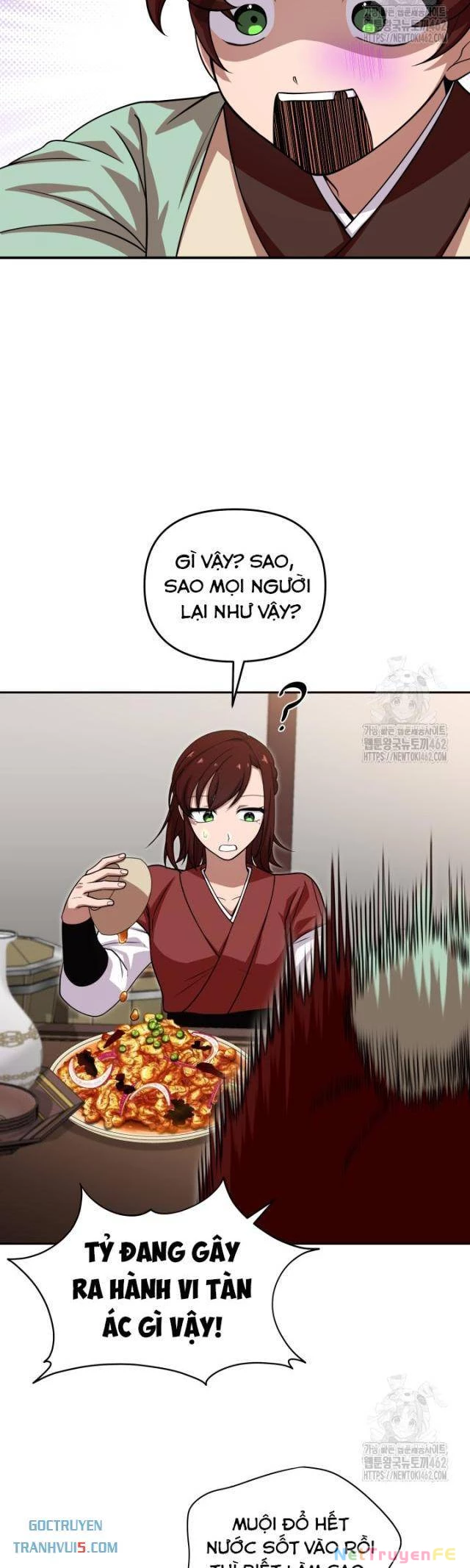 Nhà Nghỉ Thiên Ma Chap 19 - Next Chap 20