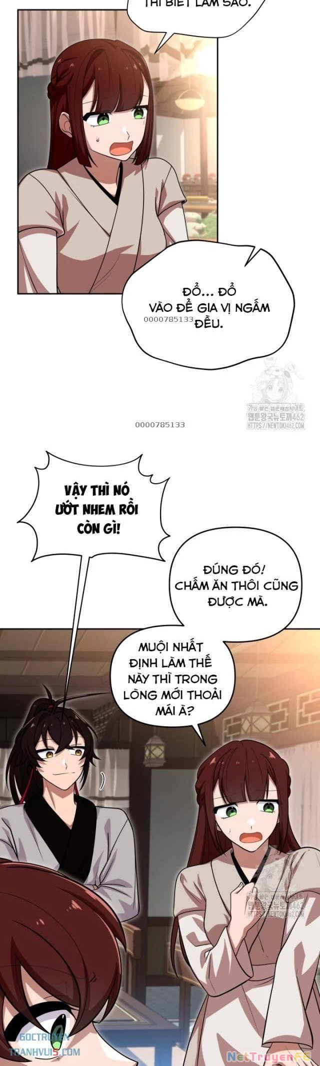 Nhà Nghỉ Thiên Ma Chap 19 - Next Chap 20