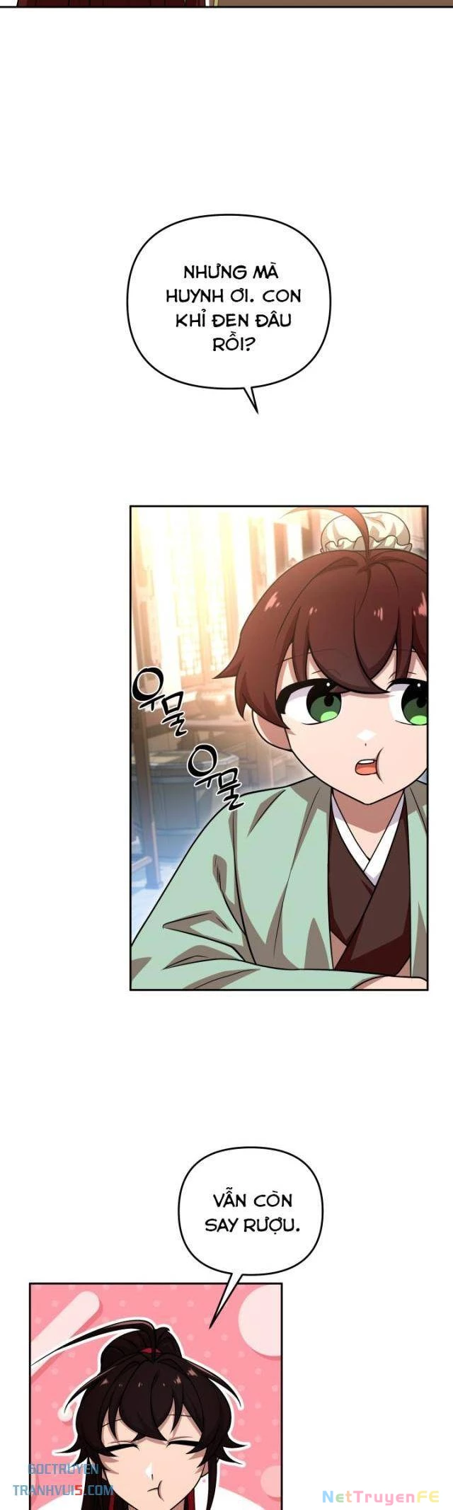 Nhà Nghỉ Thiên Ma Chap 19 - Next Chap 20