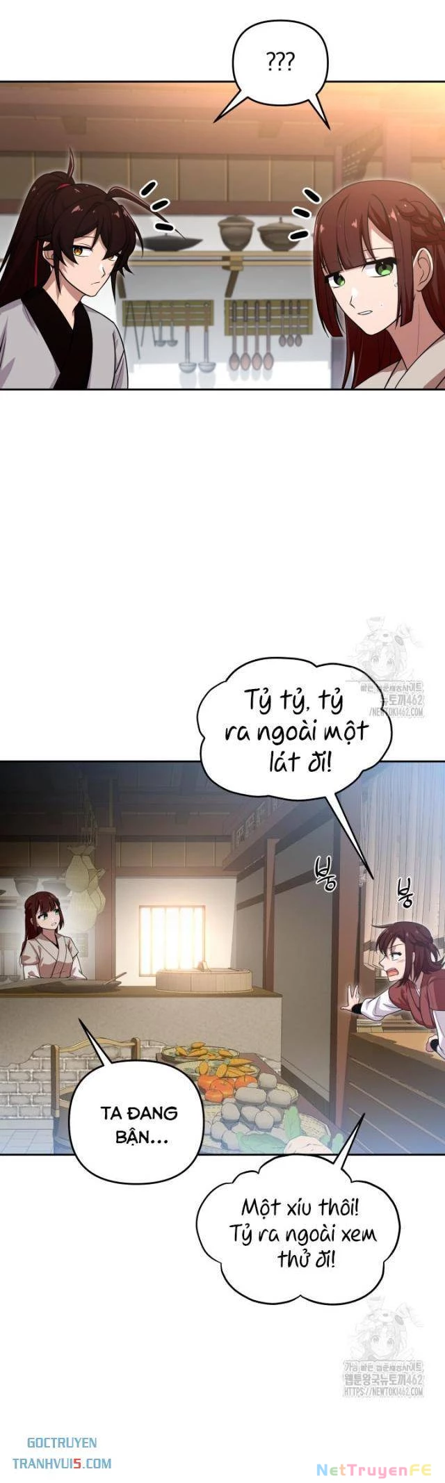 Nhà Nghỉ Thiên Ma Chap 19 - Next Chap 20