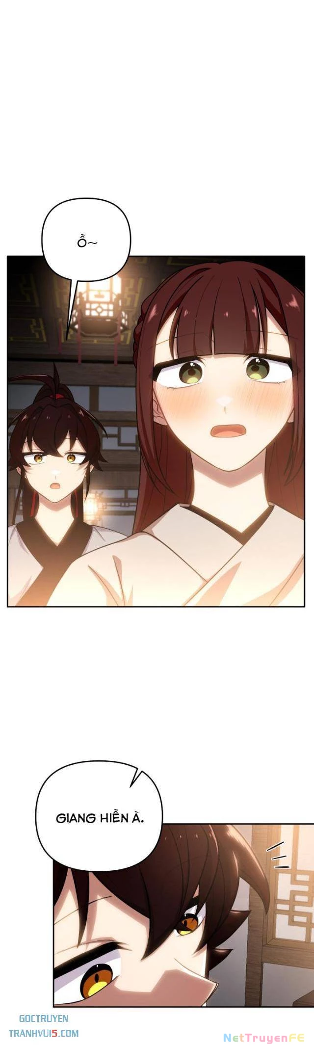 Nhà Nghỉ Thiên Ma Chap 19 - Next Chap 20