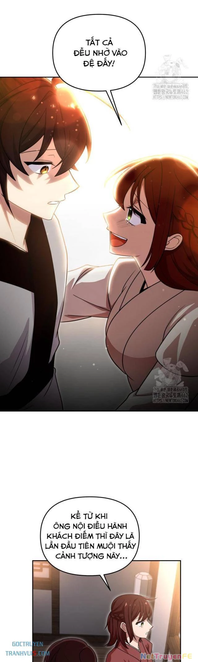 Nhà Nghỉ Thiên Ma Chap 19 - Next Chap 20