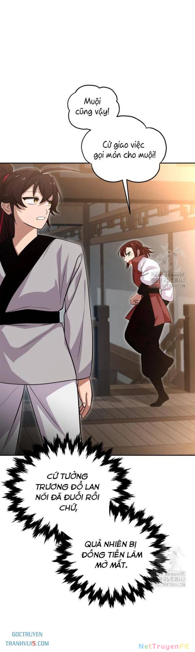 Nhà Nghỉ Thiên Ma Chap 19 - Next Chap 20