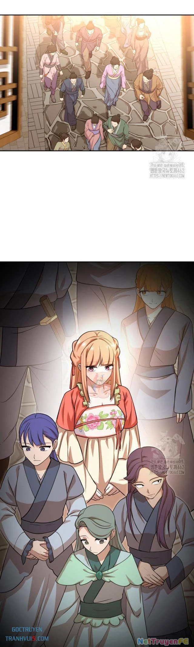 Nhà Nghỉ Thiên Ma Chap 19 - Next Chap 20