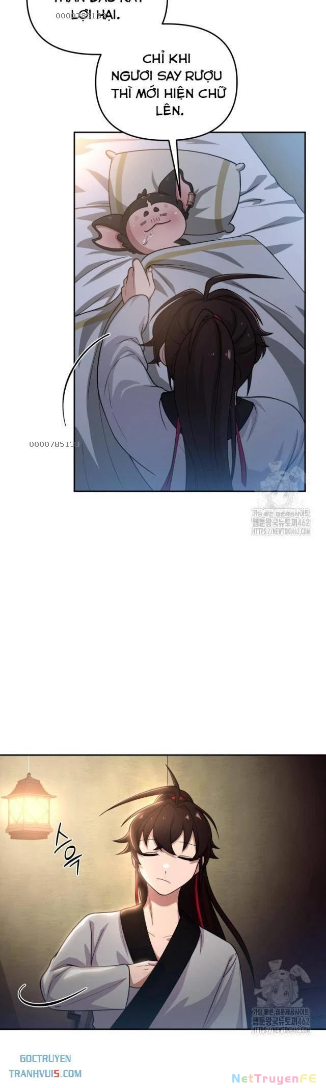 Nhà Nghỉ Thiên Ma Chap 19 - Next Chap 20