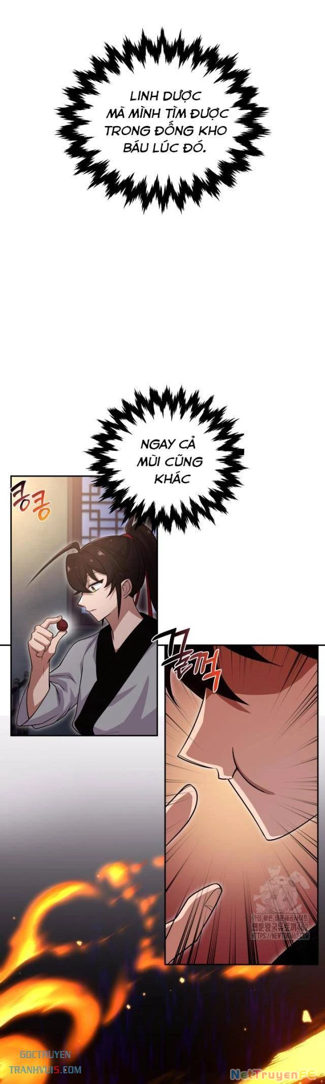 Nhà Nghỉ Thiên Ma Chap 19 - Next Chap 20