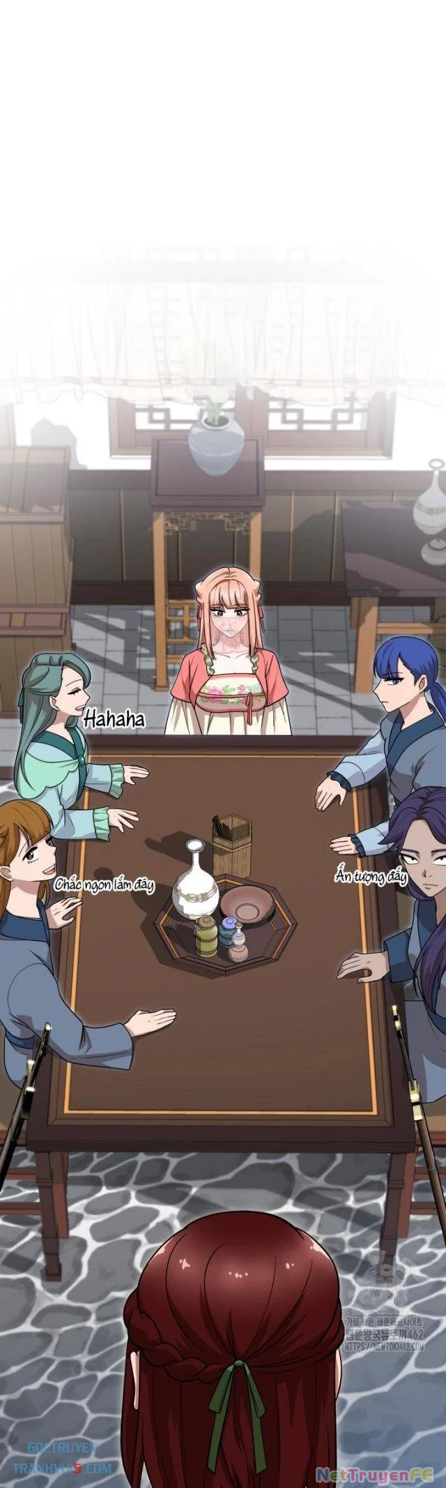 Nhà Nghỉ Thiên Ma Chap 20 - Next Chap 21