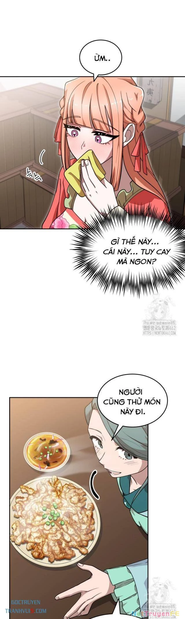 Nhà Nghỉ Thiên Ma Chap 20 - Next Chap 21