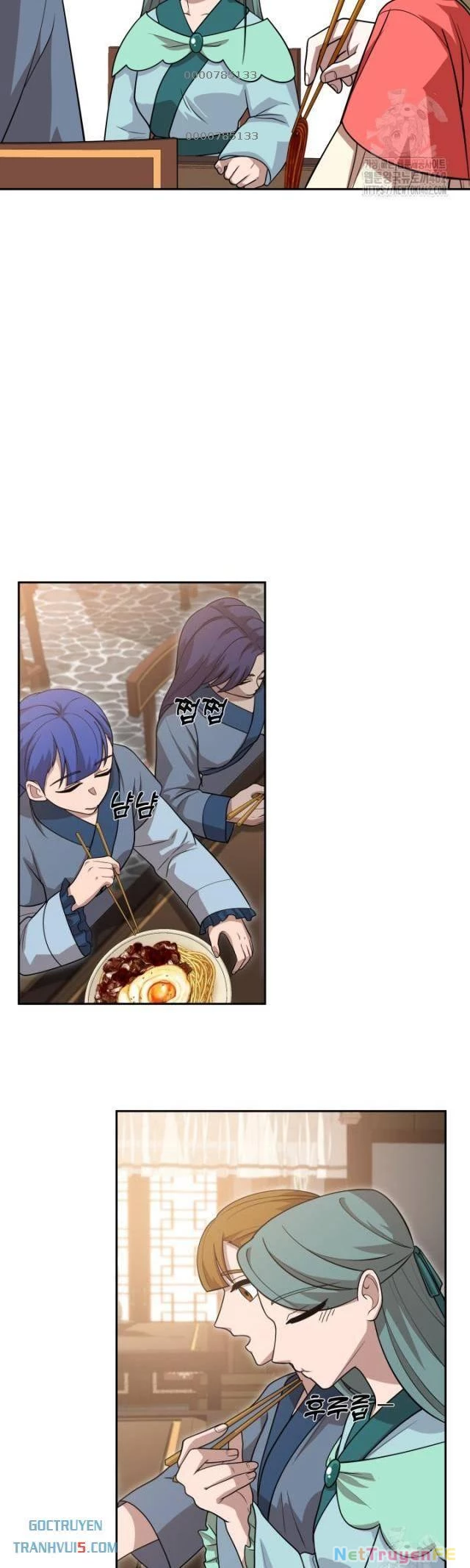 Nhà Nghỉ Thiên Ma Chap 20 - Next Chap 21