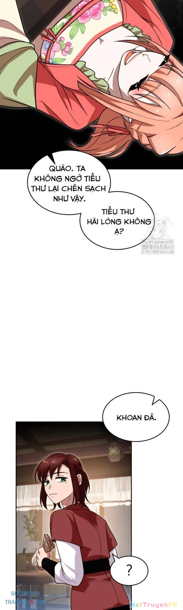 Nhà Nghỉ Thiên Ma Chap 20 - Next Chap 21