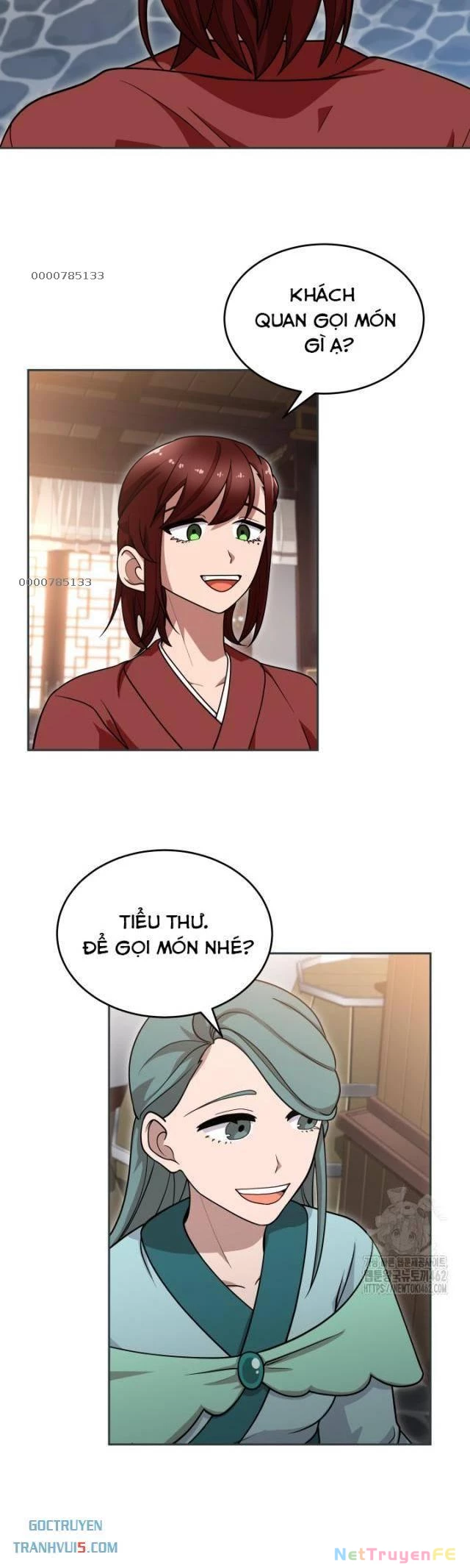Nhà Nghỉ Thiên Ma Chap 20 - Next Chap 21