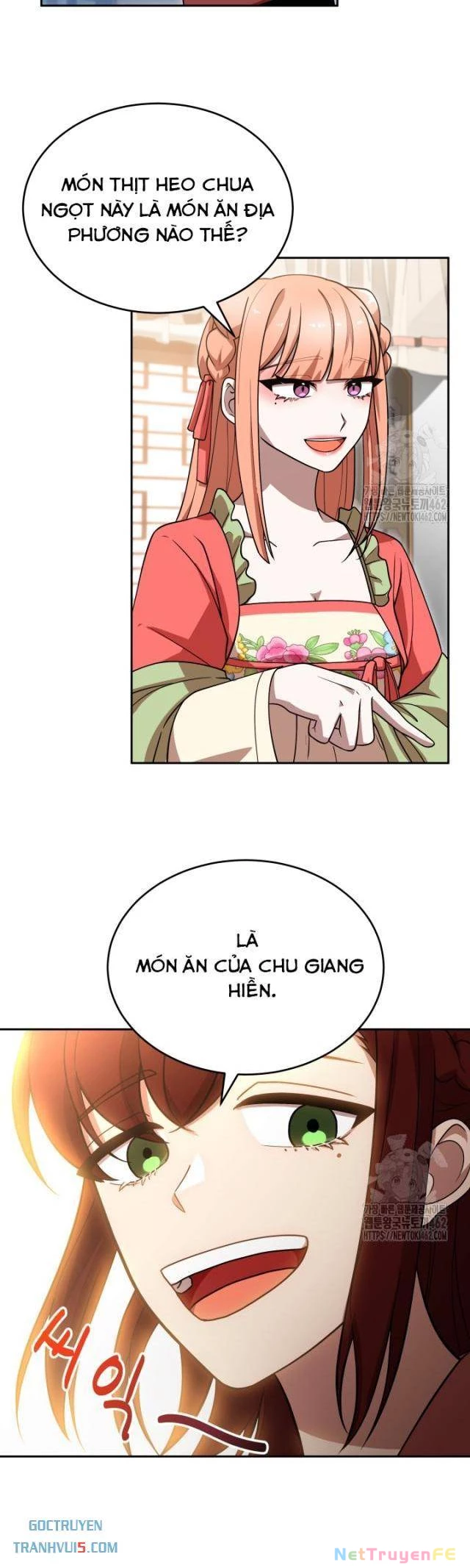 Nhà Nghỉ Thiên Ma Chap 20 - Next Chap 21