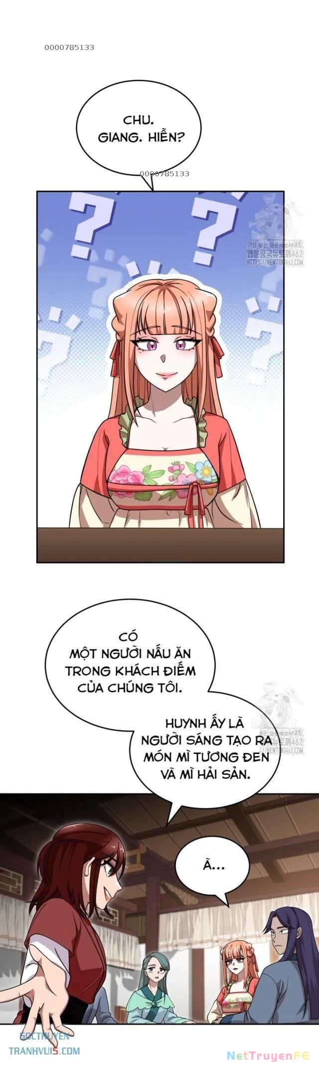 Nhà Nghỉ Thiên Ma Chap 20 - Next Chap 21