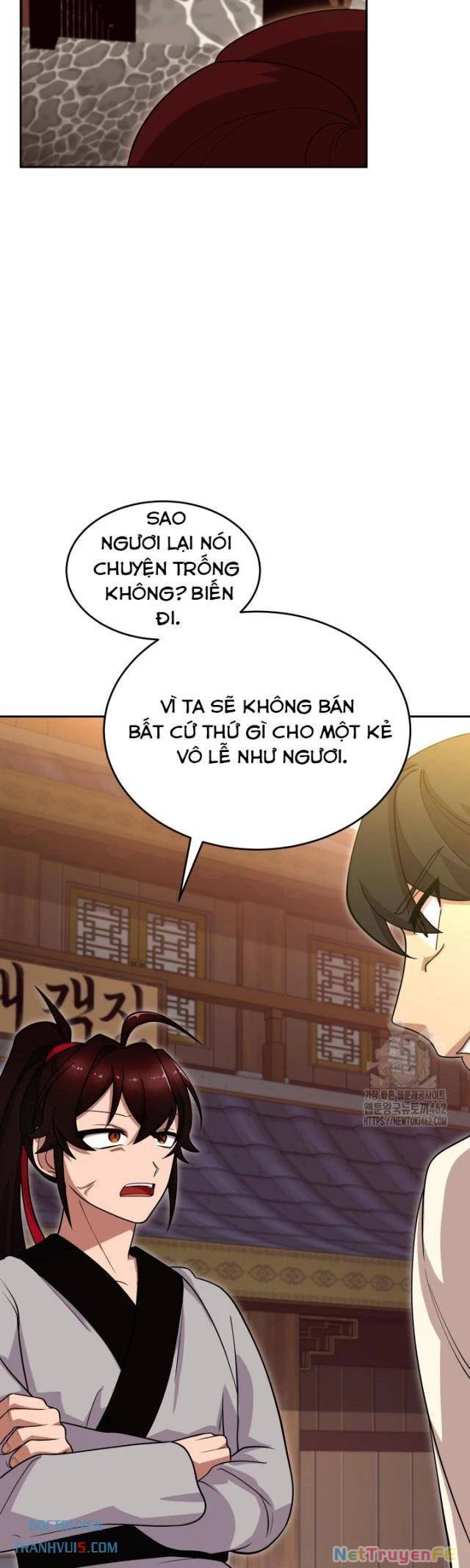 Nhà Nghỉ Thiên Ma Chap 20 - Next Chap 21