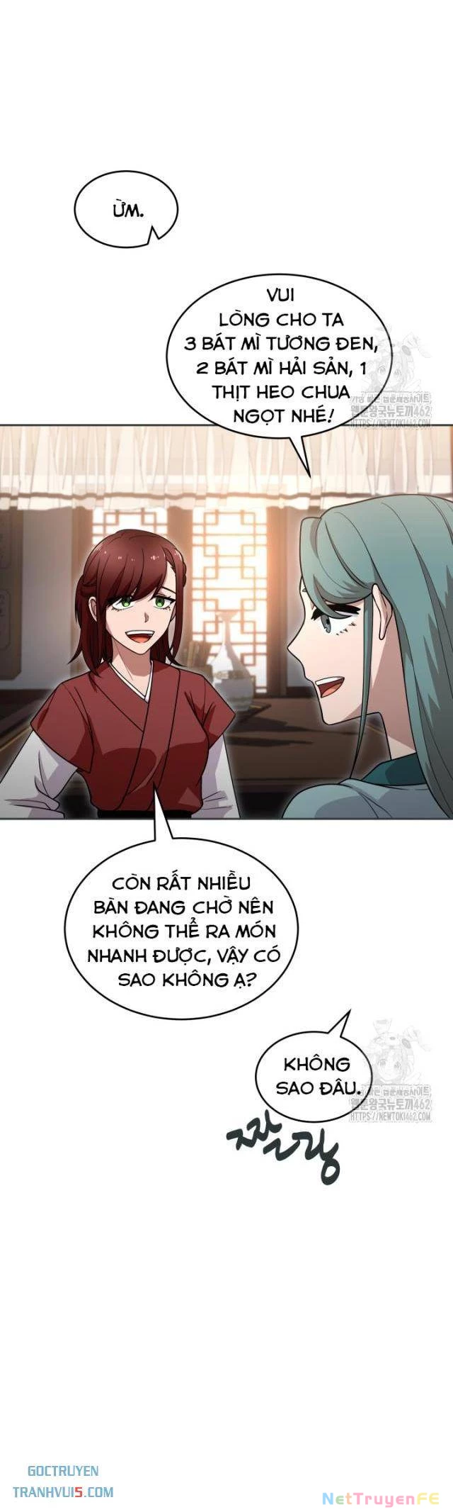 Nhà Nghỉ Thiên Ma Chap 20 - Next Chap 21
